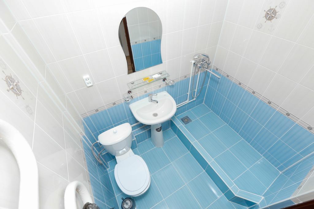 Sary Arka Hotell Pavlodar Rum bild