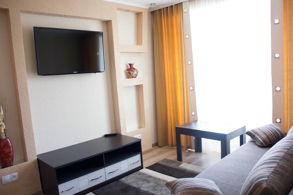 Sary Arka Hotell Pavlodar Exteriör bild