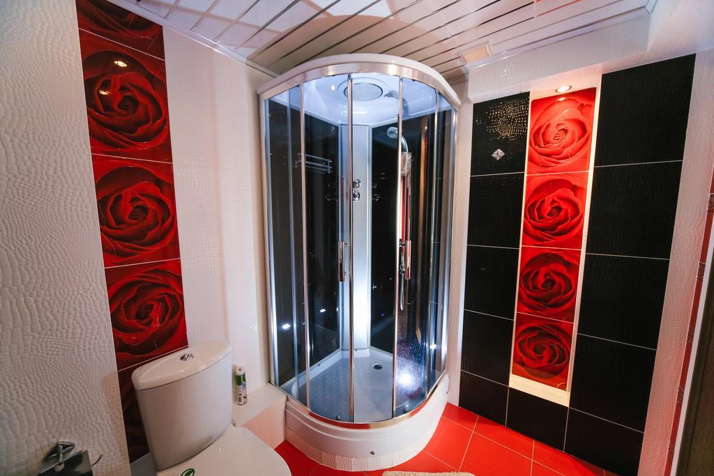 Sary Arka Hotell Pavlodar Exteriör bild