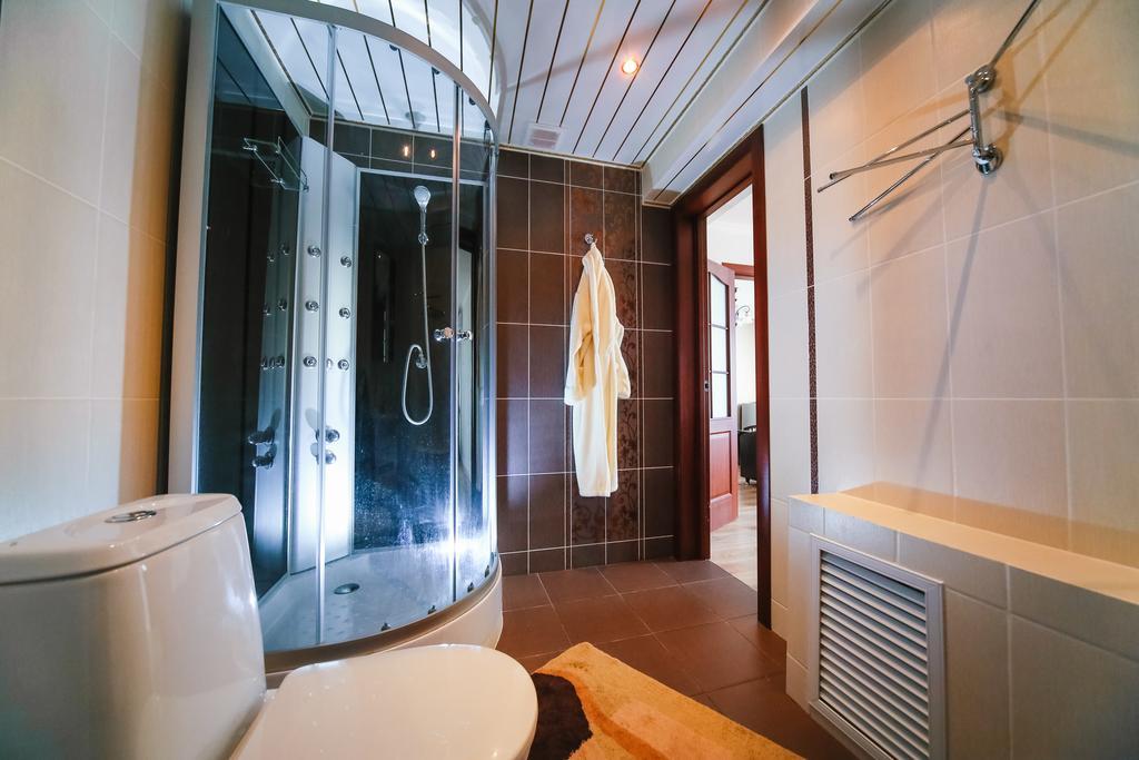 Sary Arka Hotell Pavlodar Exteriör bild