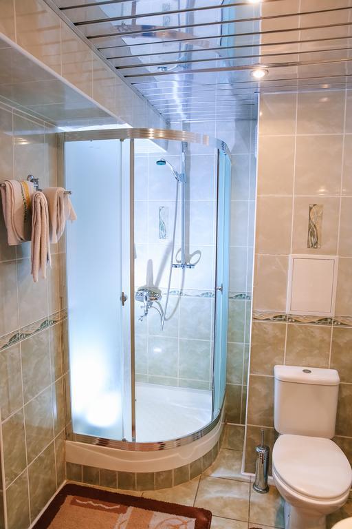 Sary Arka Hotell Pavlodar Exteriör bild